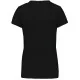 T-shirt col rond manches courtes femme Kariban