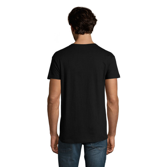 T-Shirt Homme Col Rond 190gr Imperial Sol's