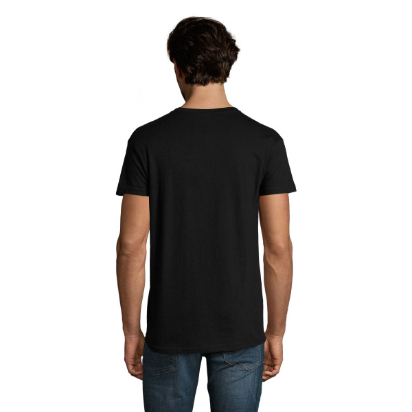 T-Shirt Homme Col Rond 190gr Imperial Sol's