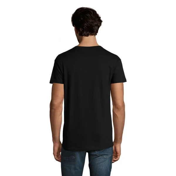 T-Shirt Homme Col Rond 190gr Imperial Sol's