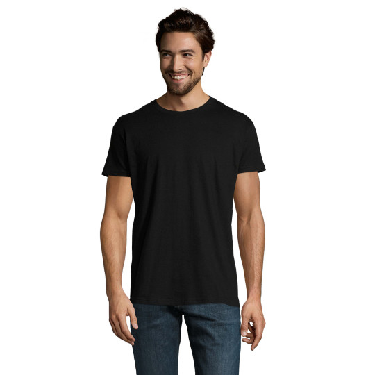 T-Shirt Homme Col Rond 190gr Imperial Sol's