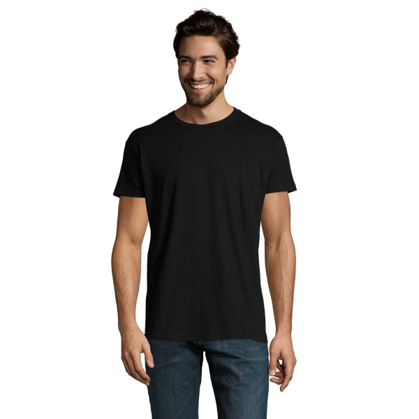 T-Shirt Homme Col Rond 190gr Imperial Sol's