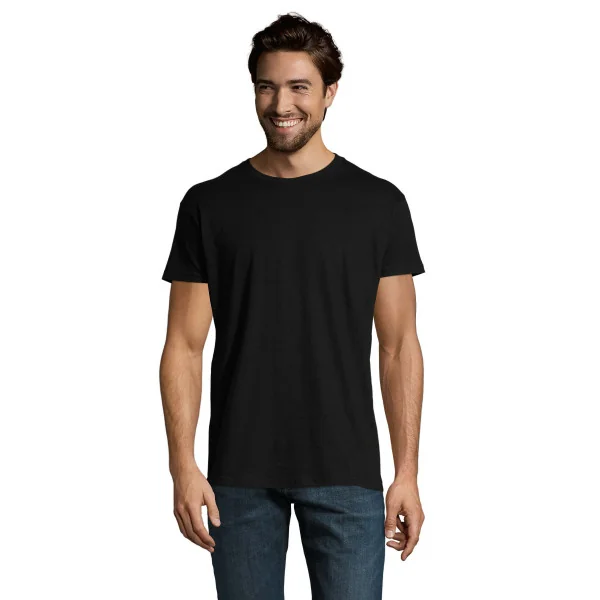 T-Shirt Homme Col Rond 190gr Imperial Sol's