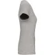 T-shirt col rond manches courtes femme Kariban