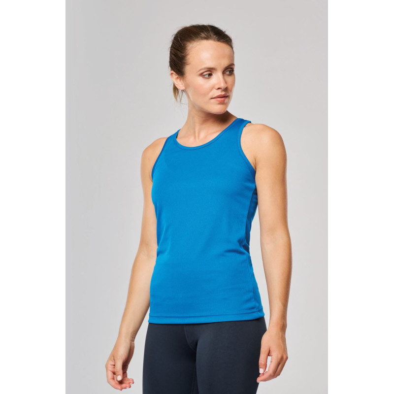 Débardeur de sport femme ProAct