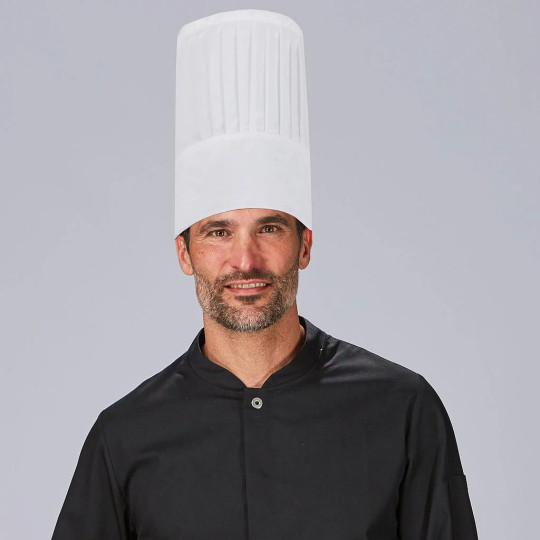 Toque De Cuisine Chef Nylon Gary's