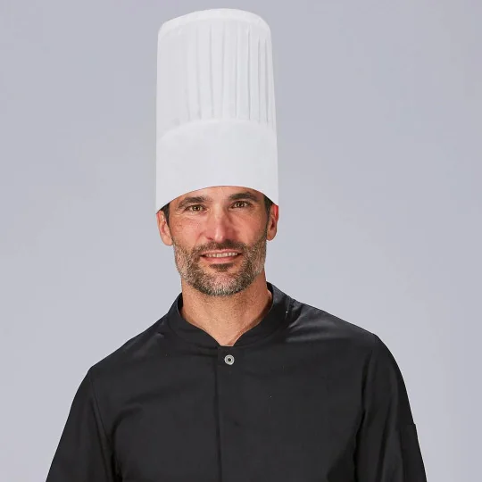 Toque De Cuisine Chef Nylon Gary's
