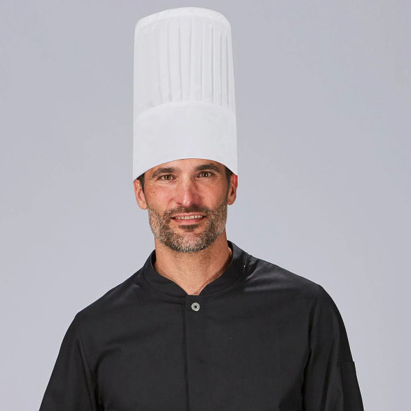 Toque De Cuisine Chef Nylon Gary's