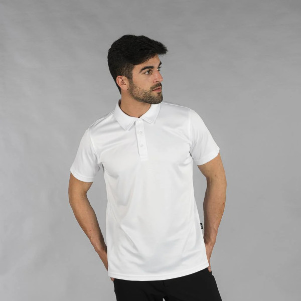 Polo Homme Interlock Red Line