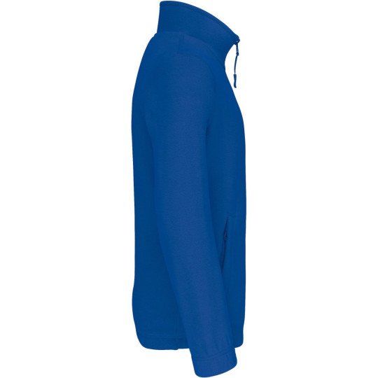 Veste micropolaire zippée enfant Kariban