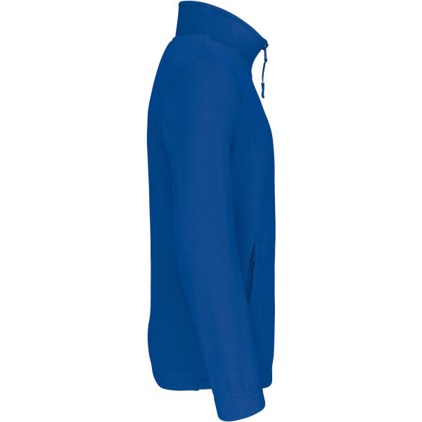 Veste micropolaire zippée enfant Kariban