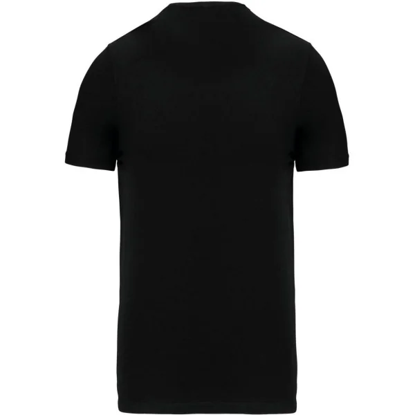 T-shirt col rond manches courtes homme Kariban