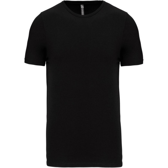 T-shirt col rond manches courtes homme Kariban