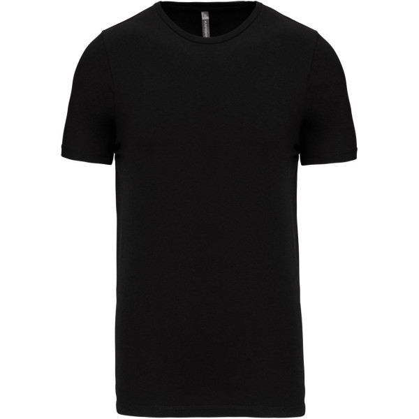 T-shirt col rond manches courtes homme Kariban