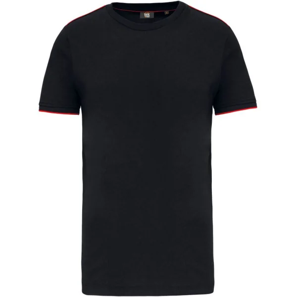 T-shirt Day To Day manches courtes homme WK
