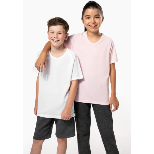 T-shirt sport manches courtes enfant ProAct