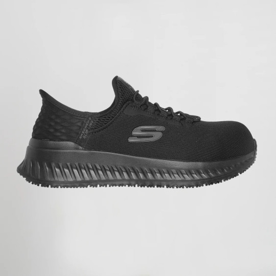 Slip-Ins Work: Tilido - Ombray Skechers Mujer
