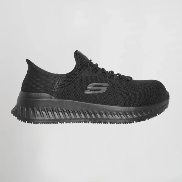 Slip-Ins Work: Tilido - Ombray Skechers Mujer