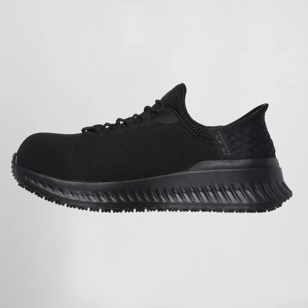 Slip-Ins Work: Tilido - Ombray Skechers Mujer