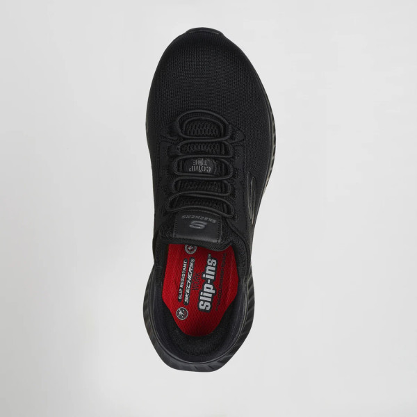 Slip-Ins Work: Tilido - Ombray Skechers Mujer
