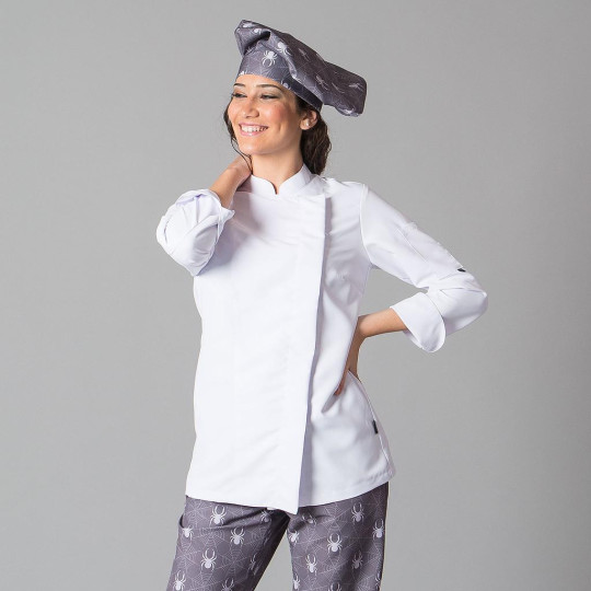Veste Cuisine Femme Miranda