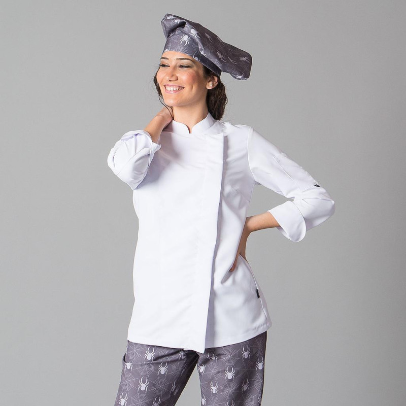 Veste Cuisine Femme Miranda