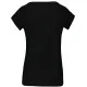 T-shirt col bateau manches courtes femme Kariban