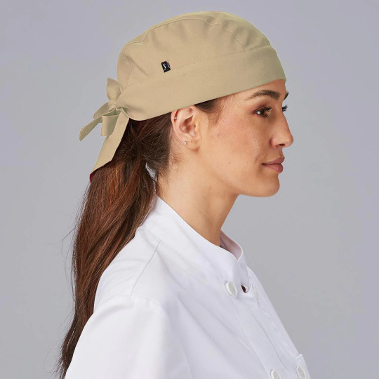 Calot Pirate Sergé Polyester Gary's Workwear