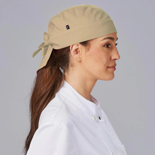 Calot Pirate Sergé Polyester Gary's Workwear