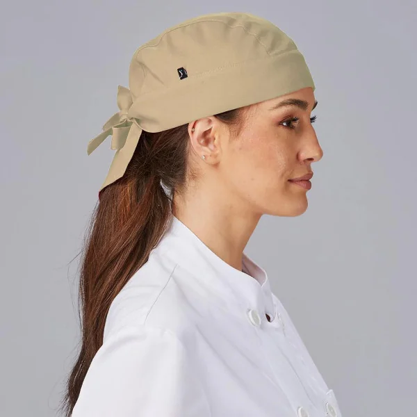 Calot Pirate Sergé Polyester Gary's Workwear