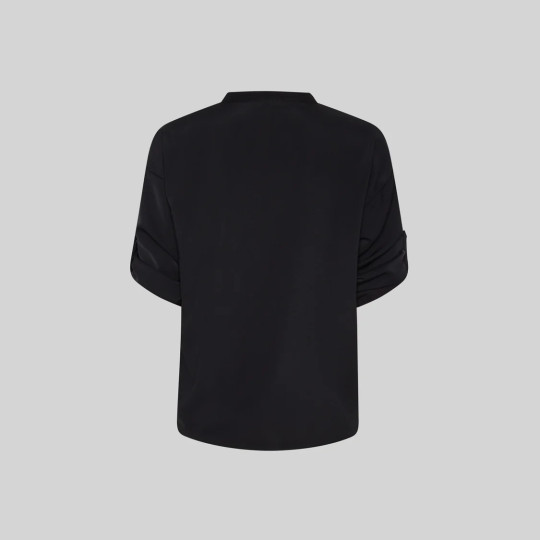 Blouse Femme Manche Roll Up Micaela