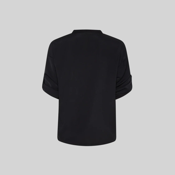 Blouse Femme Manche Roll Up Micaela