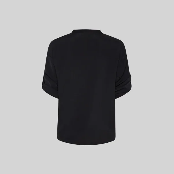 Blouse Femme Manche Roll Up Micaela