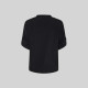 Blouse Femme Manche Roll Up Micaela