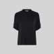 Blouse Femme Manche Roll Up Micaela