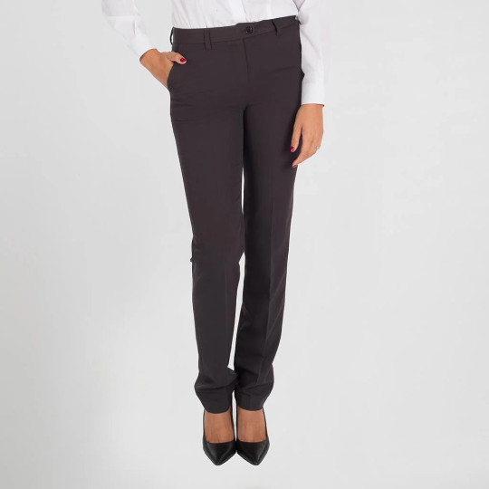 Pantalon Femme Avec Poches Trivial