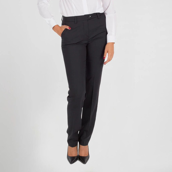 Pantalon Femme Avec Poches Trivial