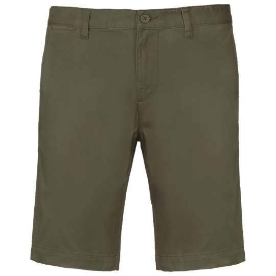 K750 - Bermuda chino homme