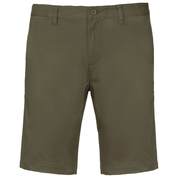 K750 - Bermuda chino homme