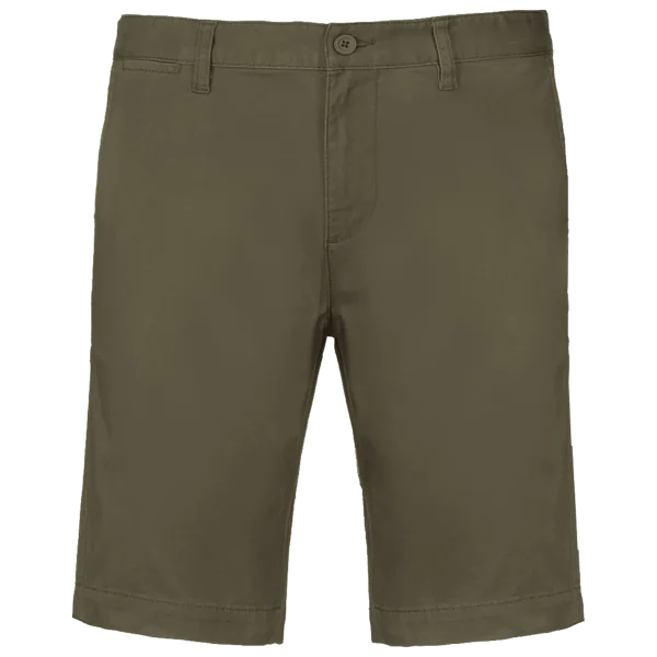 K750 - Bermuda chino homme