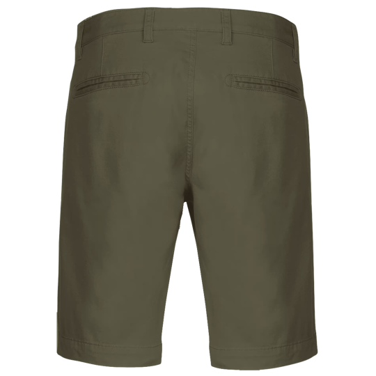 K750 - Bermuda chino homme