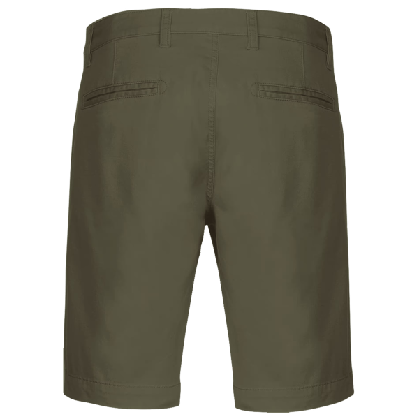 K750 - Bermuda chino homme