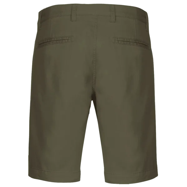 K750 - Bermuda chino homme