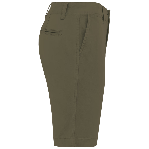 K750 - Bermuda chino homme