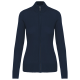 Cardigan zippé femme K962