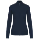 Cardigan zippé femme K962