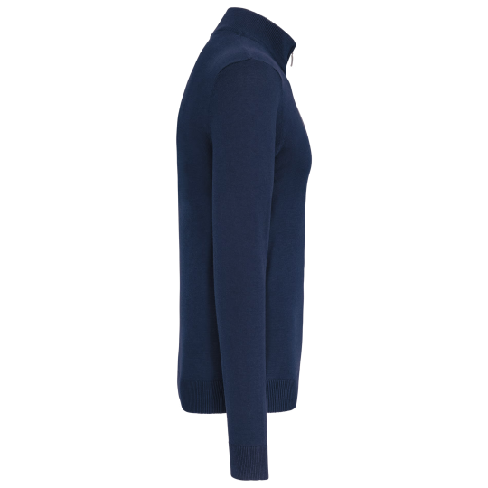 Cardigan zippé homme K961