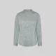 Chemise Femme Lin/Coton Col Mao Kaula