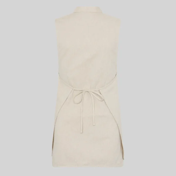 Chasuble Toile Tissu Bio