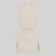 Chasuble Toile Tissu Bio